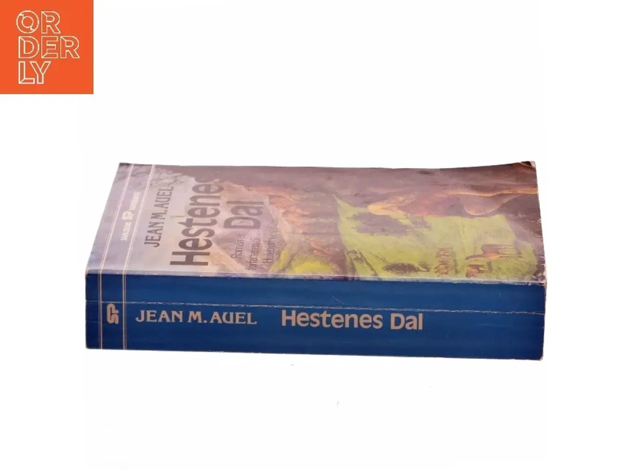 Billede 2 - Hestenes Dal af Jean M. Auel (Bog)