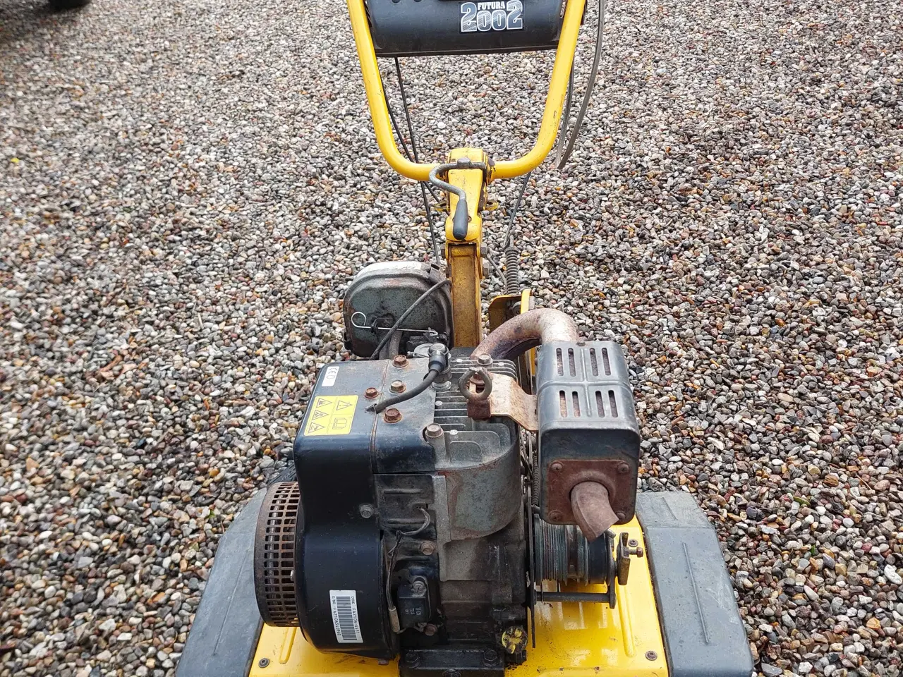 Billede 6 - Texas Futura 2002 fræser