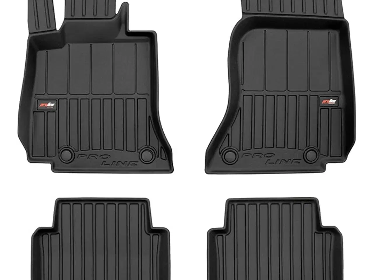 Billede 1 - Gummimåtter Mercedes-Benz C-Class S206, W206 2021-