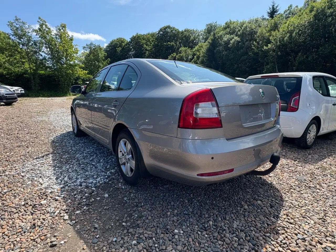 Billede 3 - Skoda Octavia 1,6 TDi 105 Ambiente GreenLine