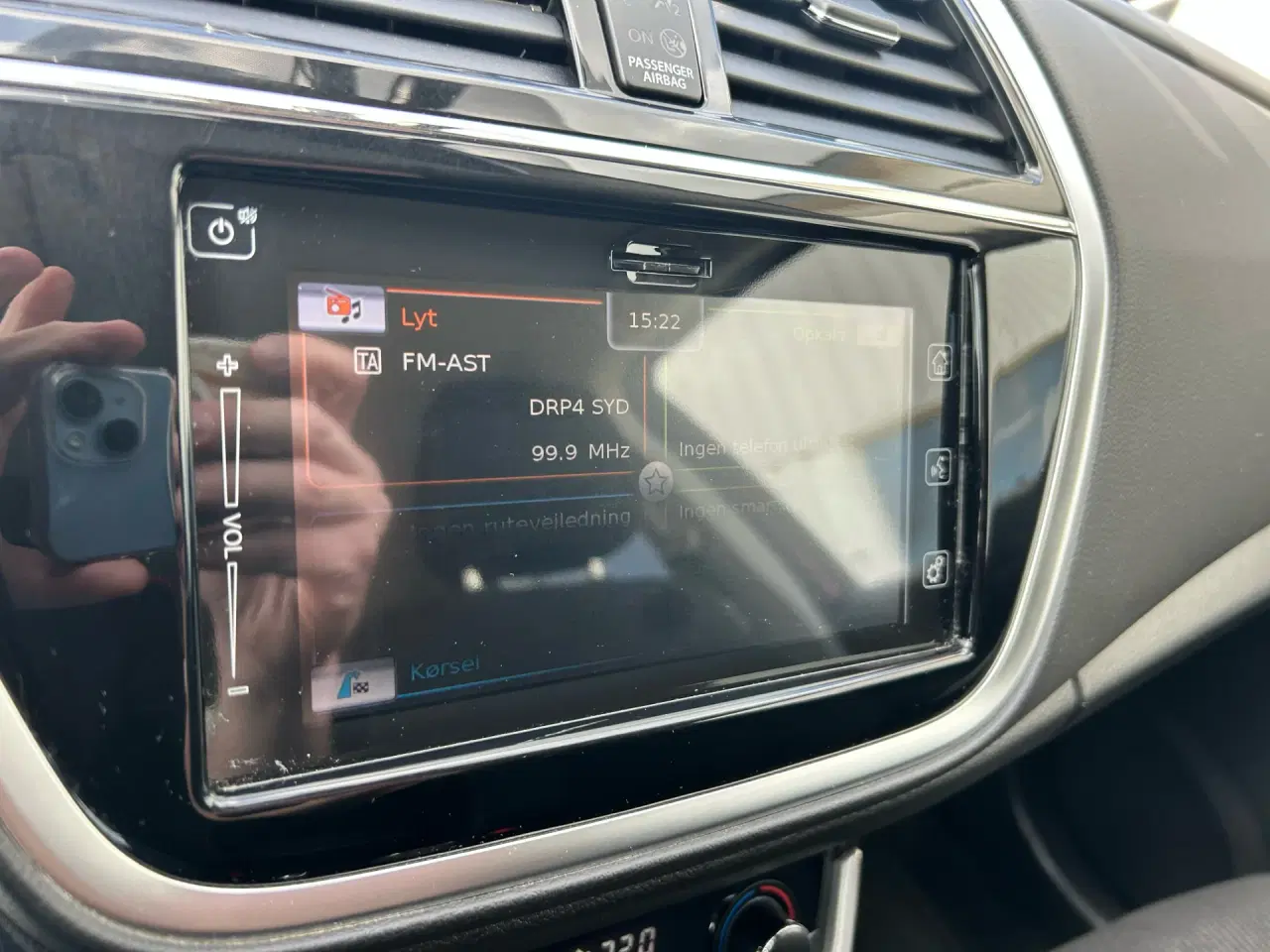 Billede 14 - Suzuki S-Cross 1,0 Boosterjet Active 112HK 5d