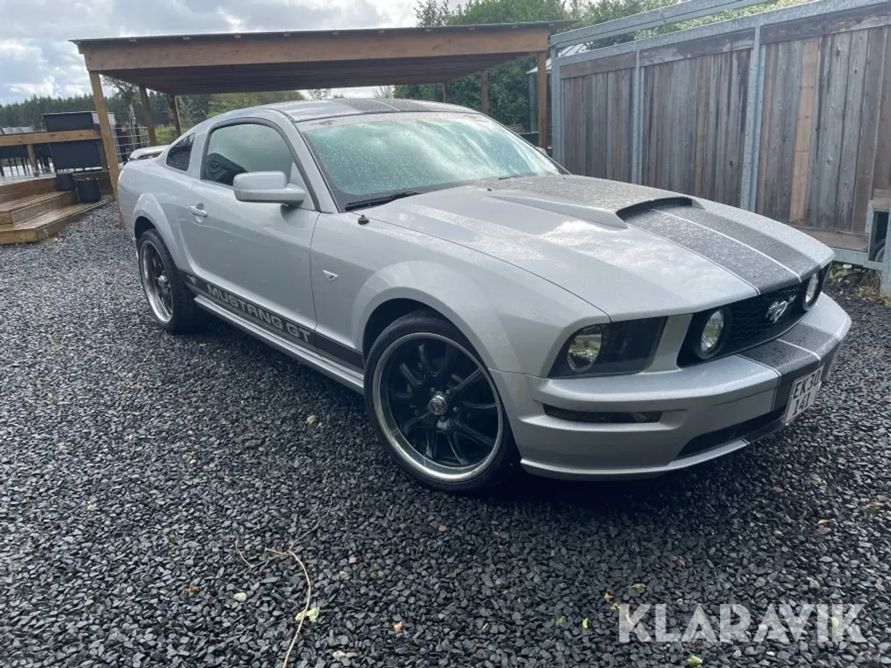 Billede 2 - Ford Mustang Ford Mustang GT