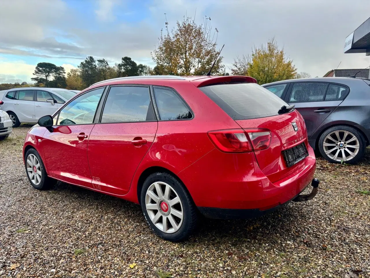Billede 3 - Seat Ibiza 1,2 TSi 105 Style ST DSG Van