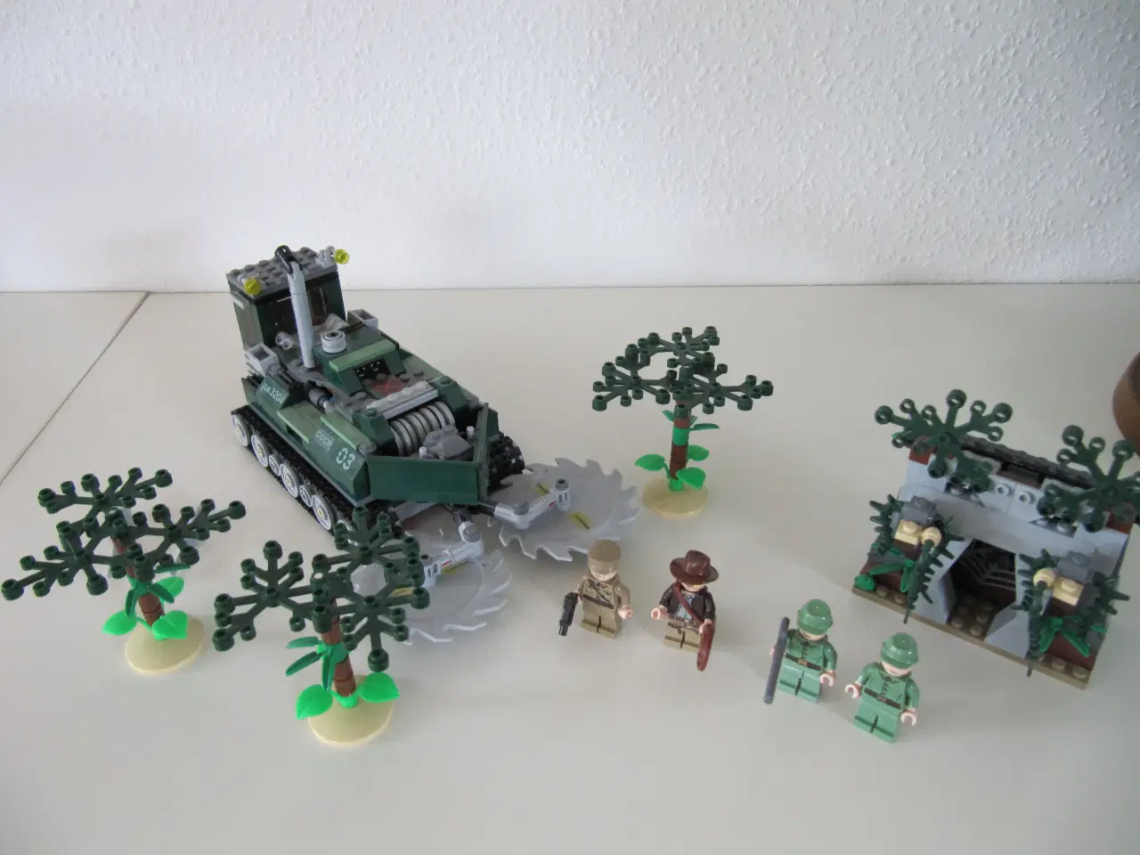 Billede 3 - LEGO 9 sæt, blandet