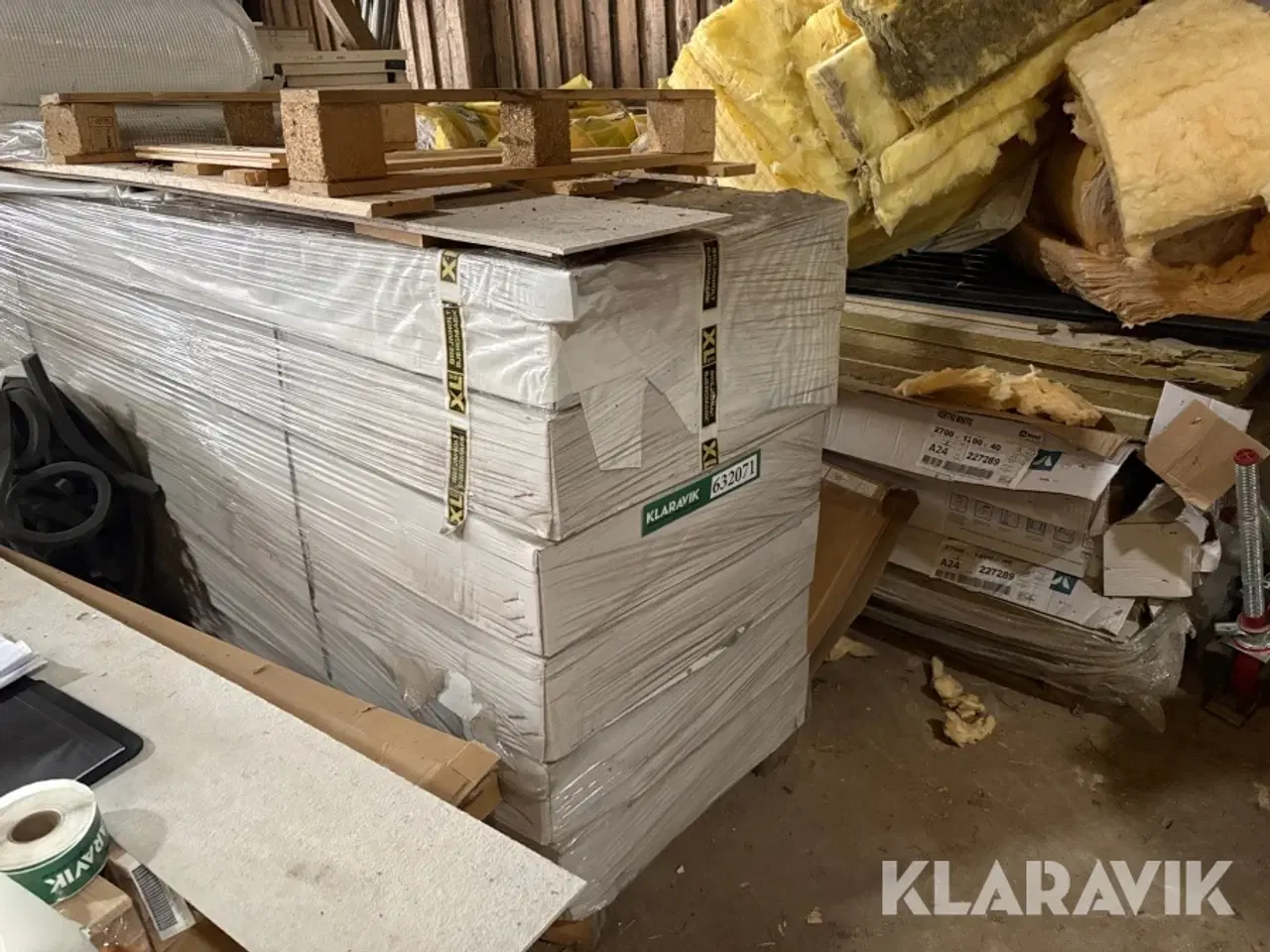 Billede 2 - Rockfon loftplader Vertiq White
