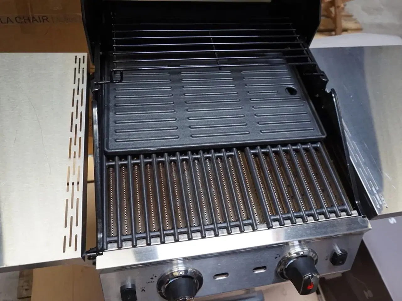 Billede 6 - Char-Broil Performance Pro 2B S gasgrill