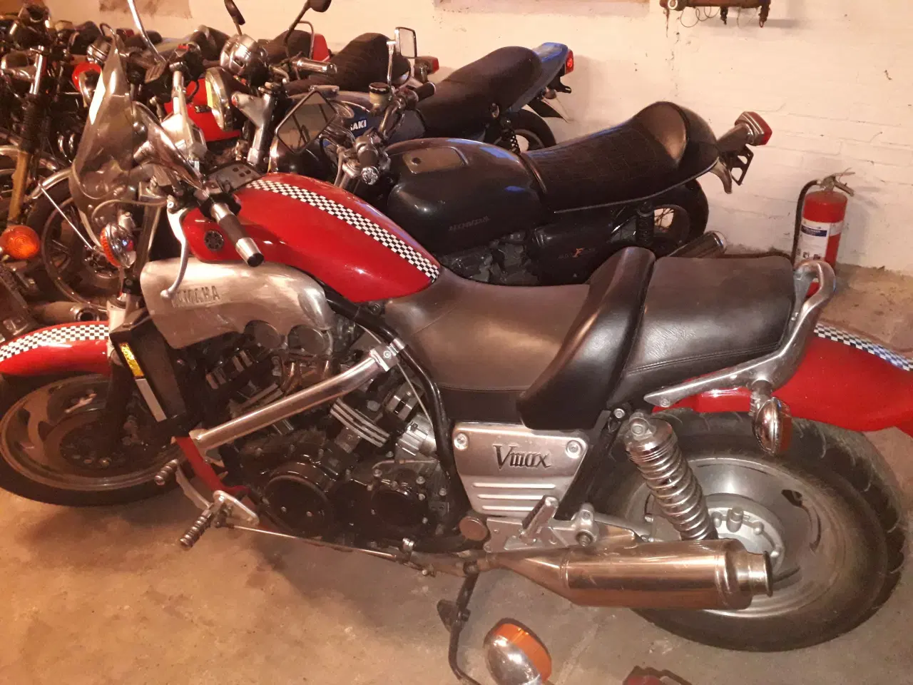 Billede 3 - motorcykler sælges