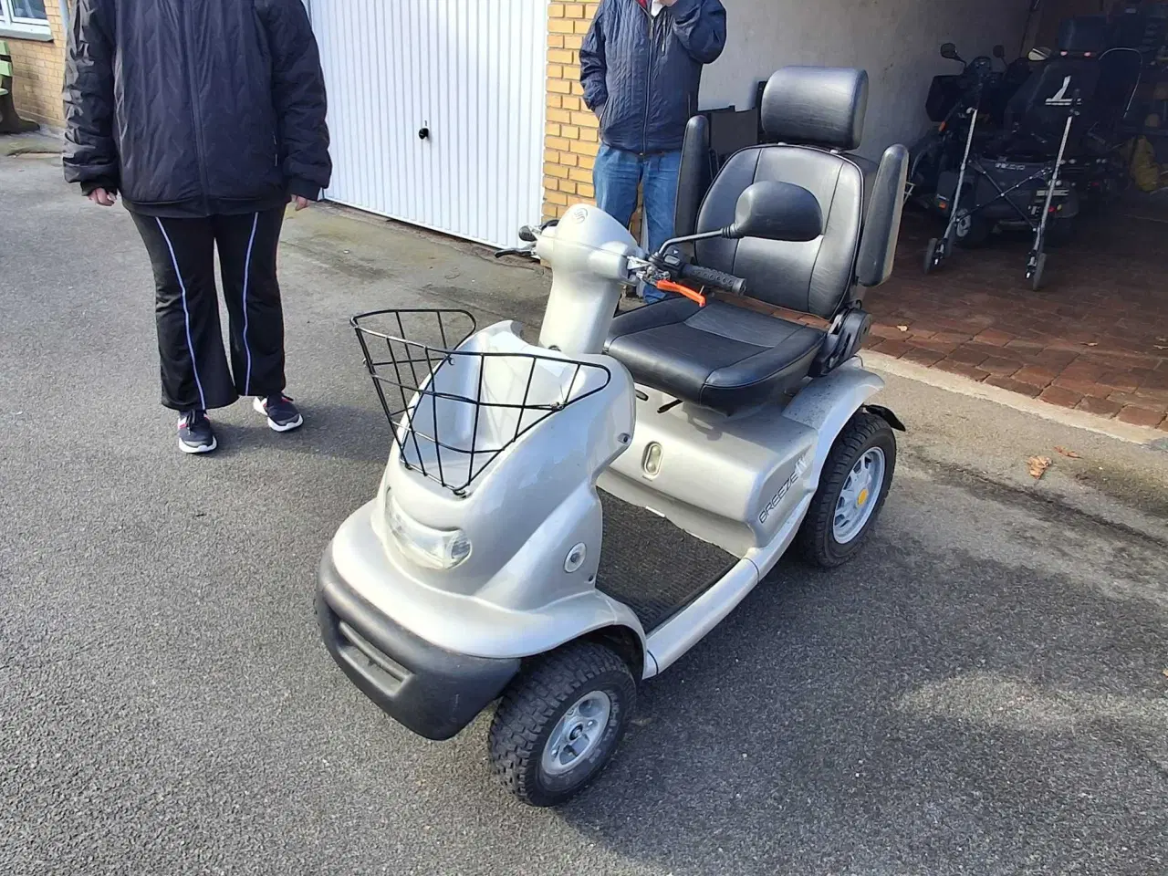 Billede 3 - TGA BREEZE 