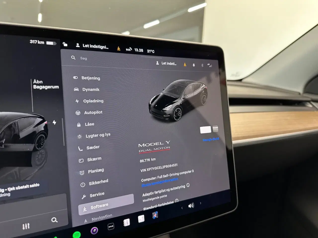 Billede 20 - Tesla Model Y Performance AWD