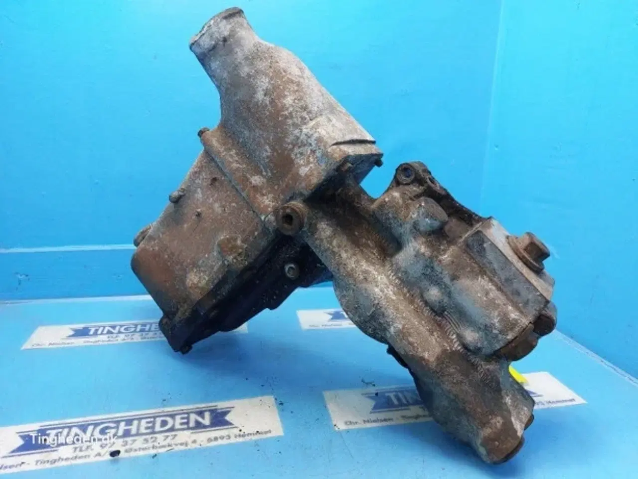 Billede 14 - Iveco 8460 SRI 10 Varmeveksler 98470587