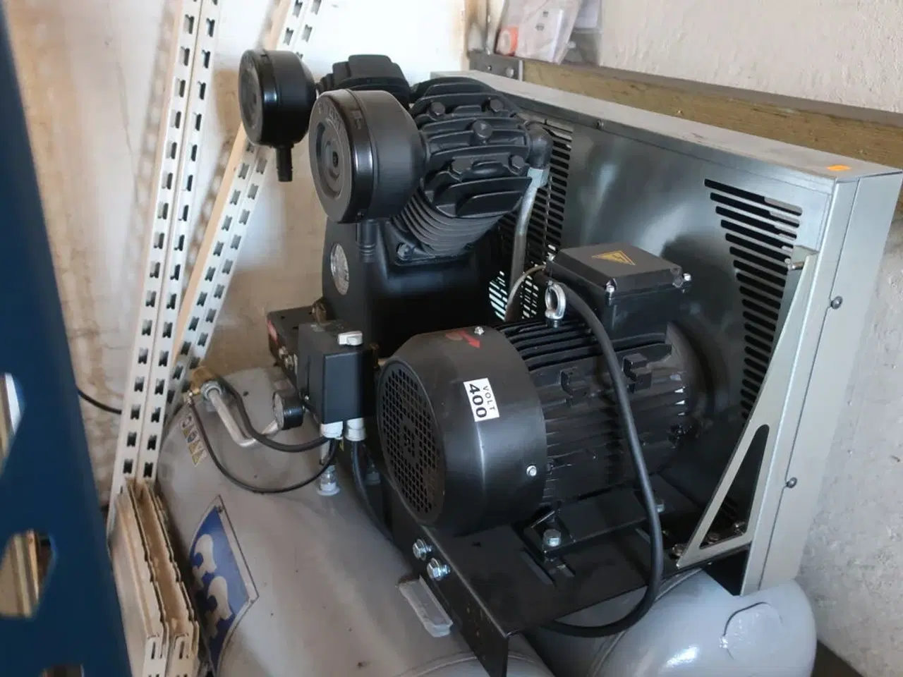 Billede 3 - Kompressor AARIAC 710/90+90