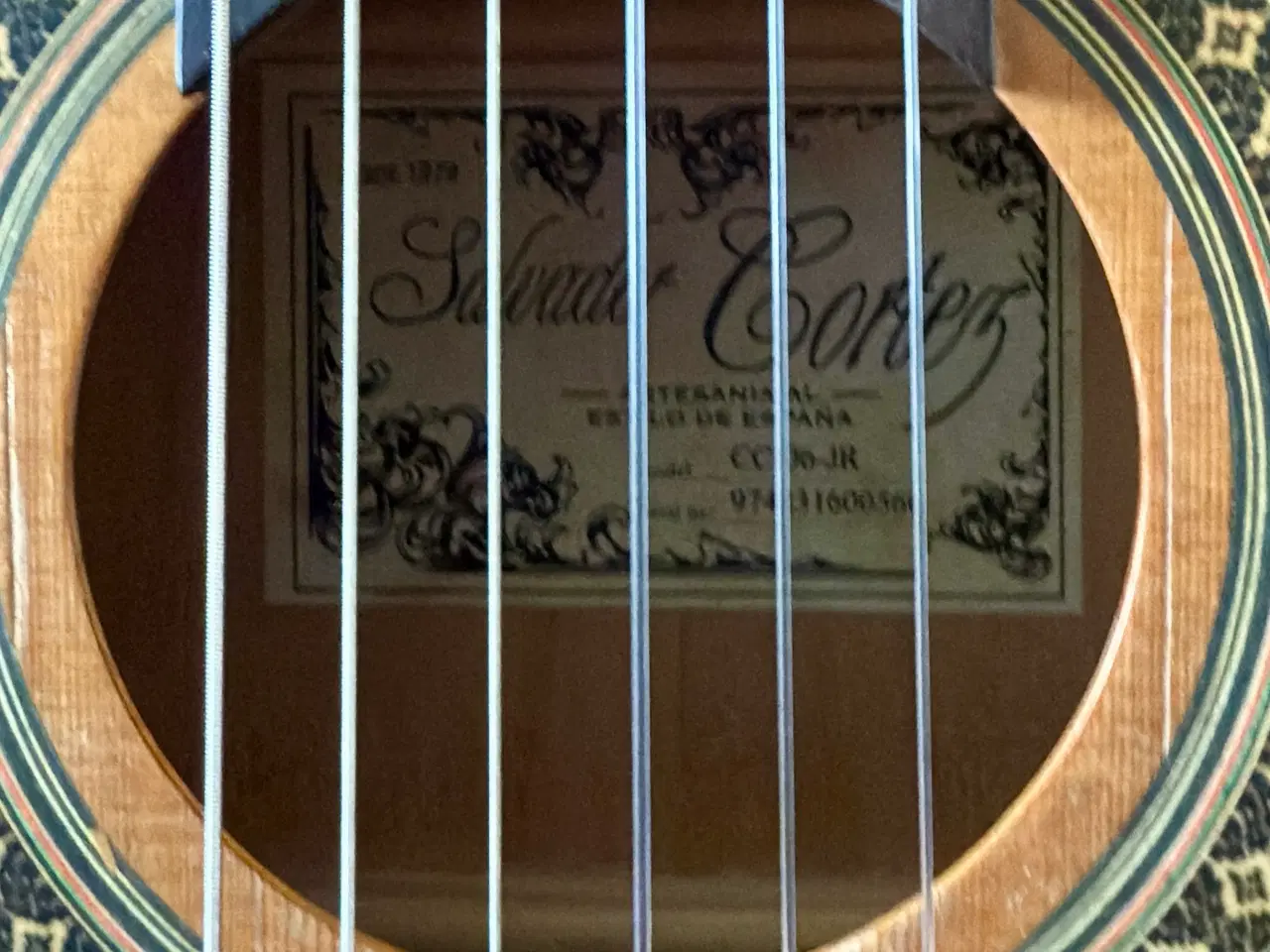 Billede 3 - Salvador Cortez CC 06 Jr.