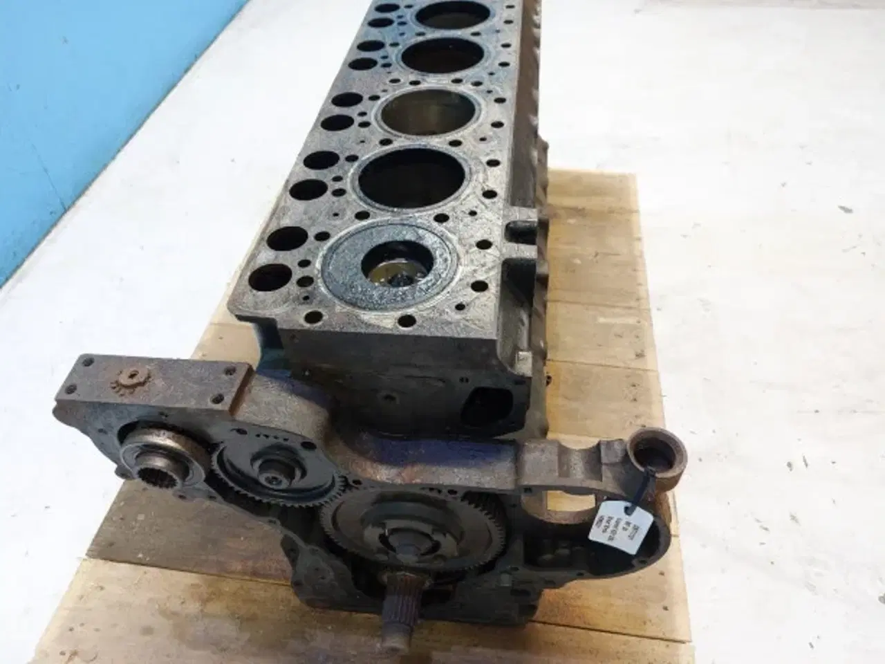 Billede 22 - Valmet 620 DSL Short Blok