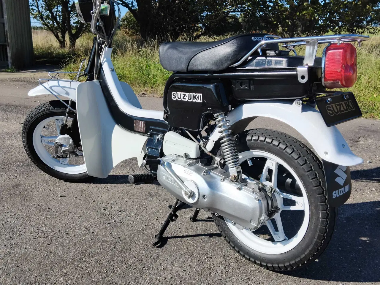 Billede 7 - Suzuki fz 50