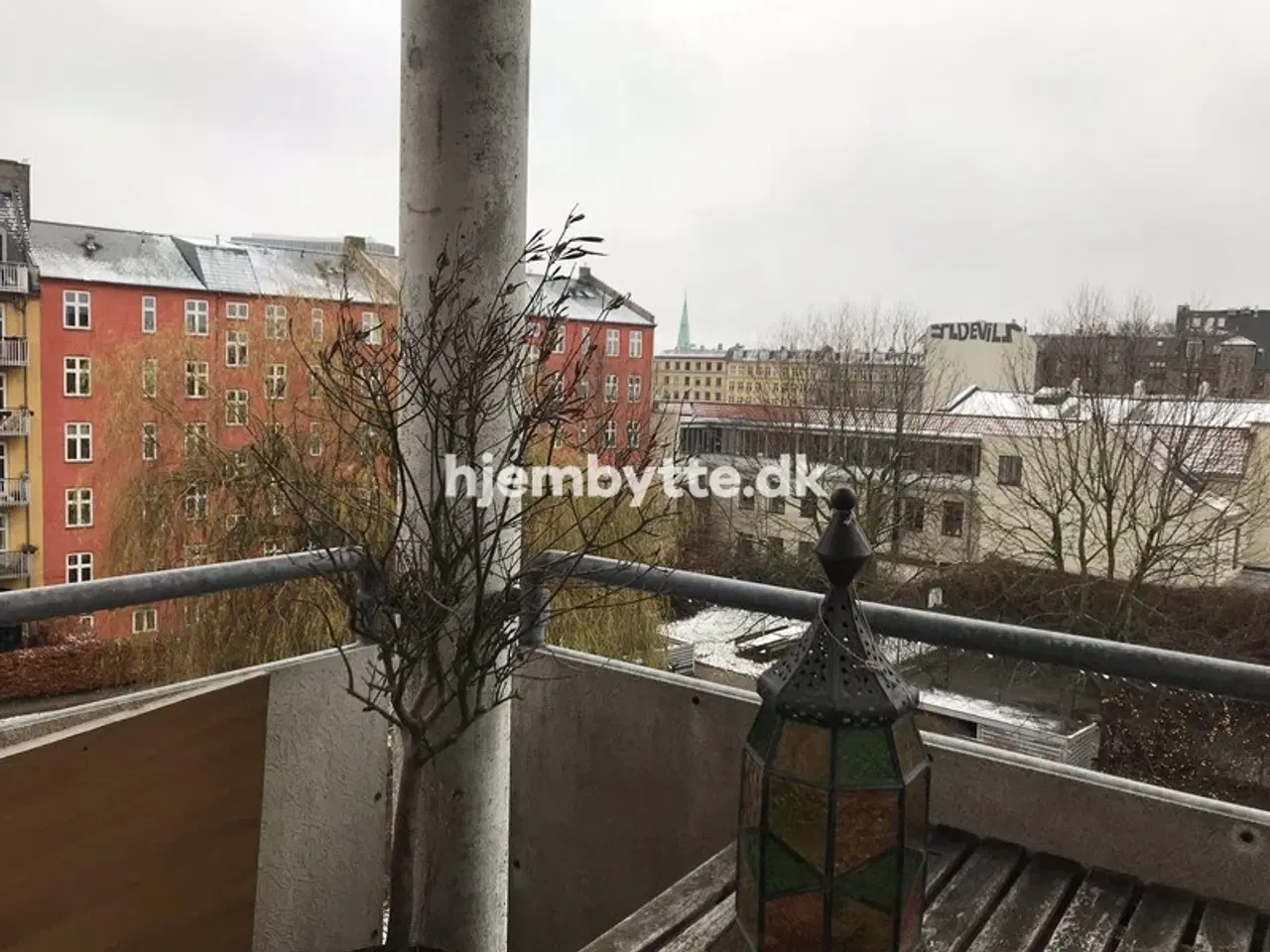 Billede 7 - Hjembytte - Meinungsgade