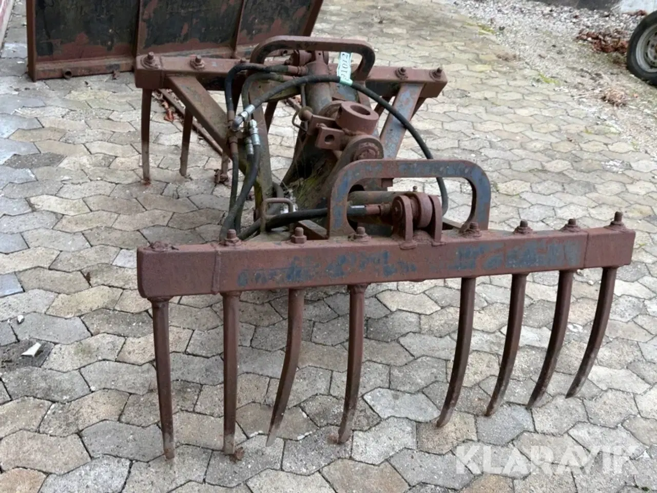 Billede 10 - Greb Beco BR 120 cm