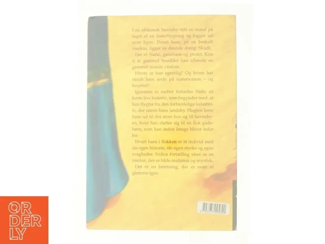 Billede 3 - Et gadebarns løfte af Henning Mankell (Bog)