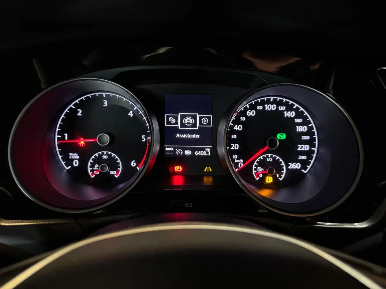 Billede 6 - VW Touran 1,6 TDi 115 IQ.Drive DSG 7prs