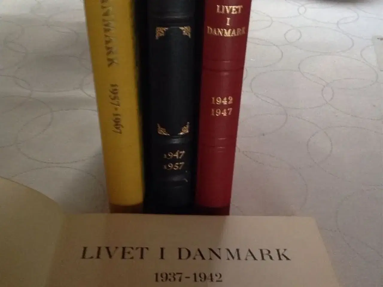 Billede 1 - Livet i Danmark
