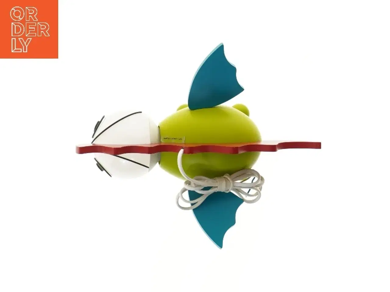 Billede 4 - Børne væglampe formet som en drage fra Osram (str. 35 cm)