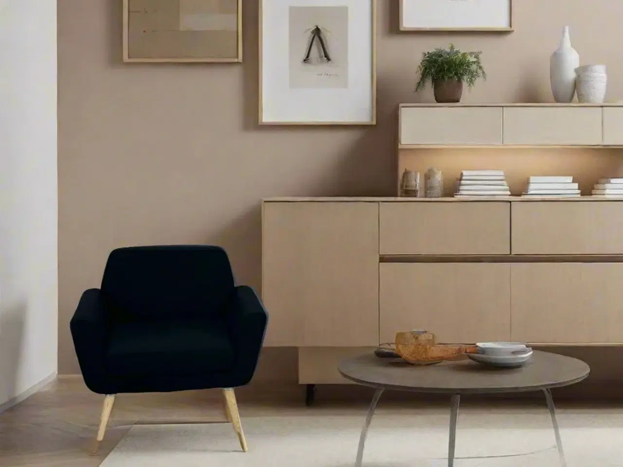 Billede 2 - Softline SCOPE Loungestol