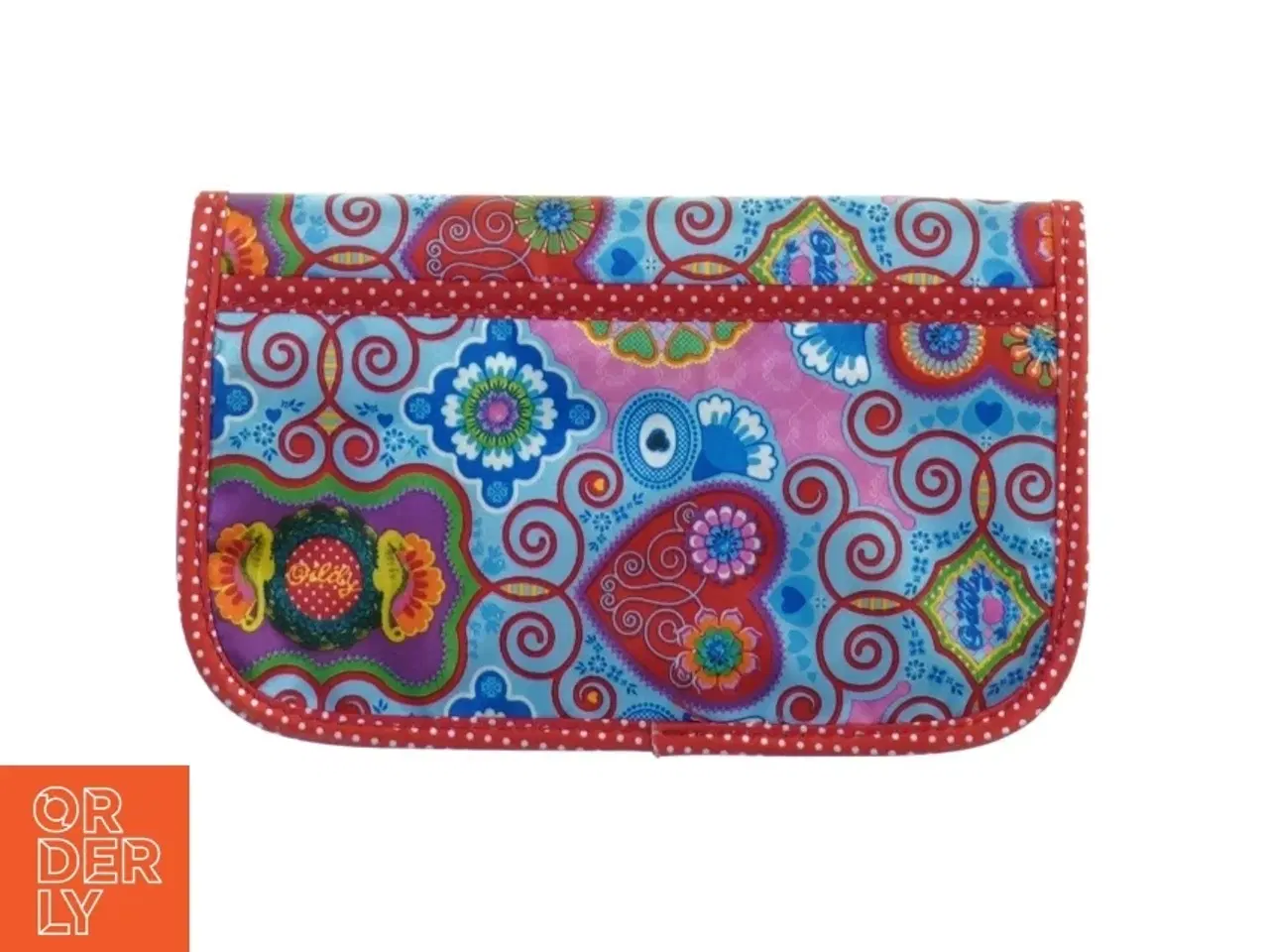 Billede 2 - Farverig makeup pung fra Oilily (str. 20 x 12 cm)