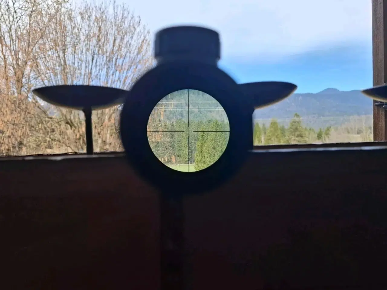 Billede 3 - Vortex Crossfire 2 Hoghunter 3-12x56 V-Brite