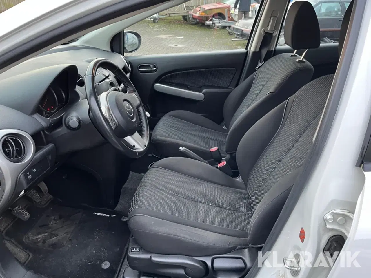 Billede 11 - Bil Mazda Mazda2 1,3 Hatchback STANDA