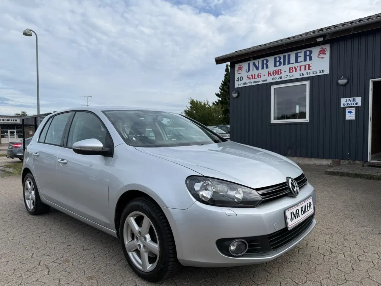 Billede 22 - VW Golf VI 1,4 TSi 122 Comfortline