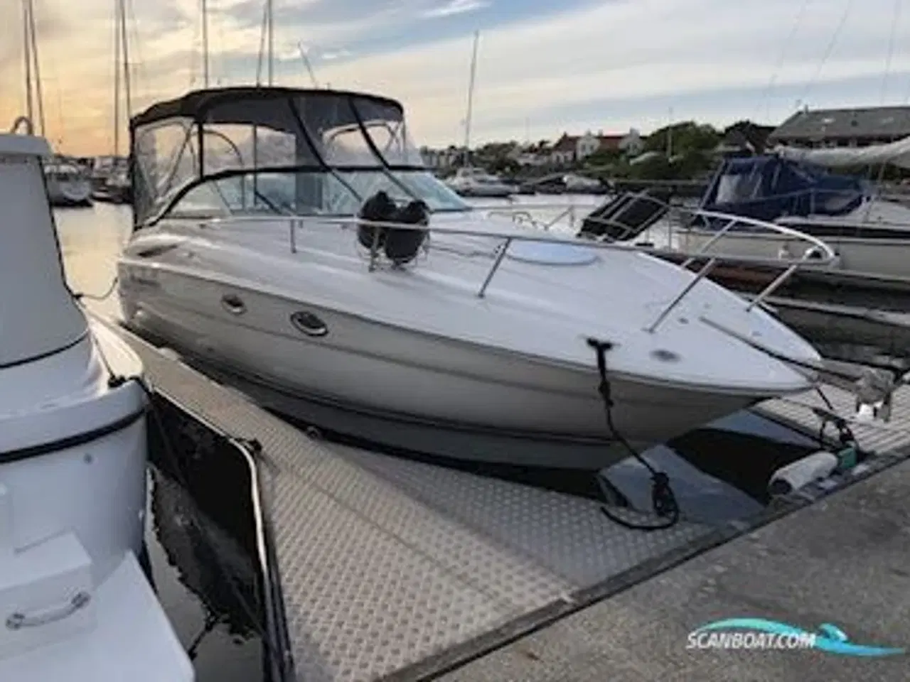 Billede 2 - MONTEREY 250CR Weekend cruiser