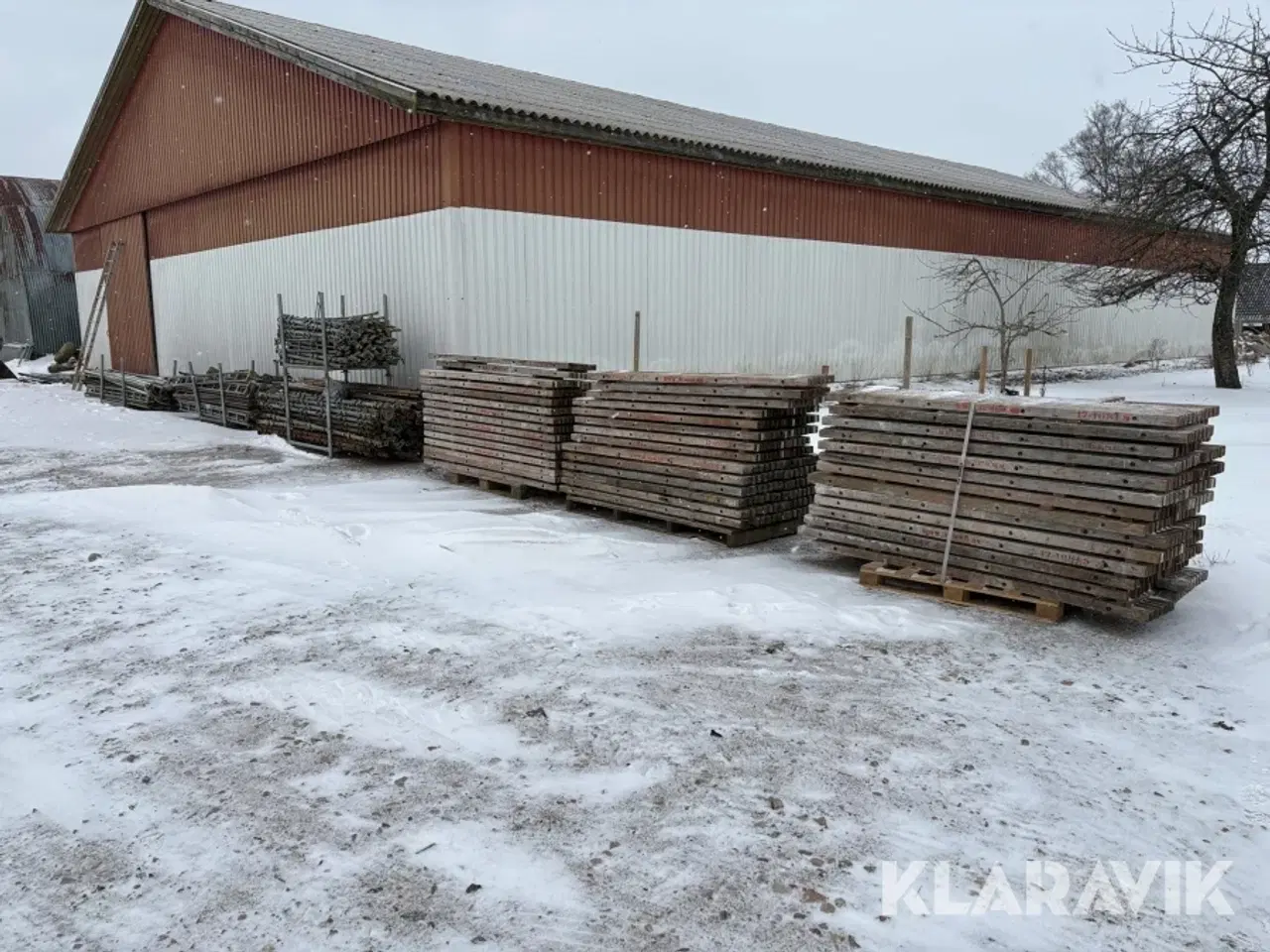 Billede 1 - Stillads Jumbo