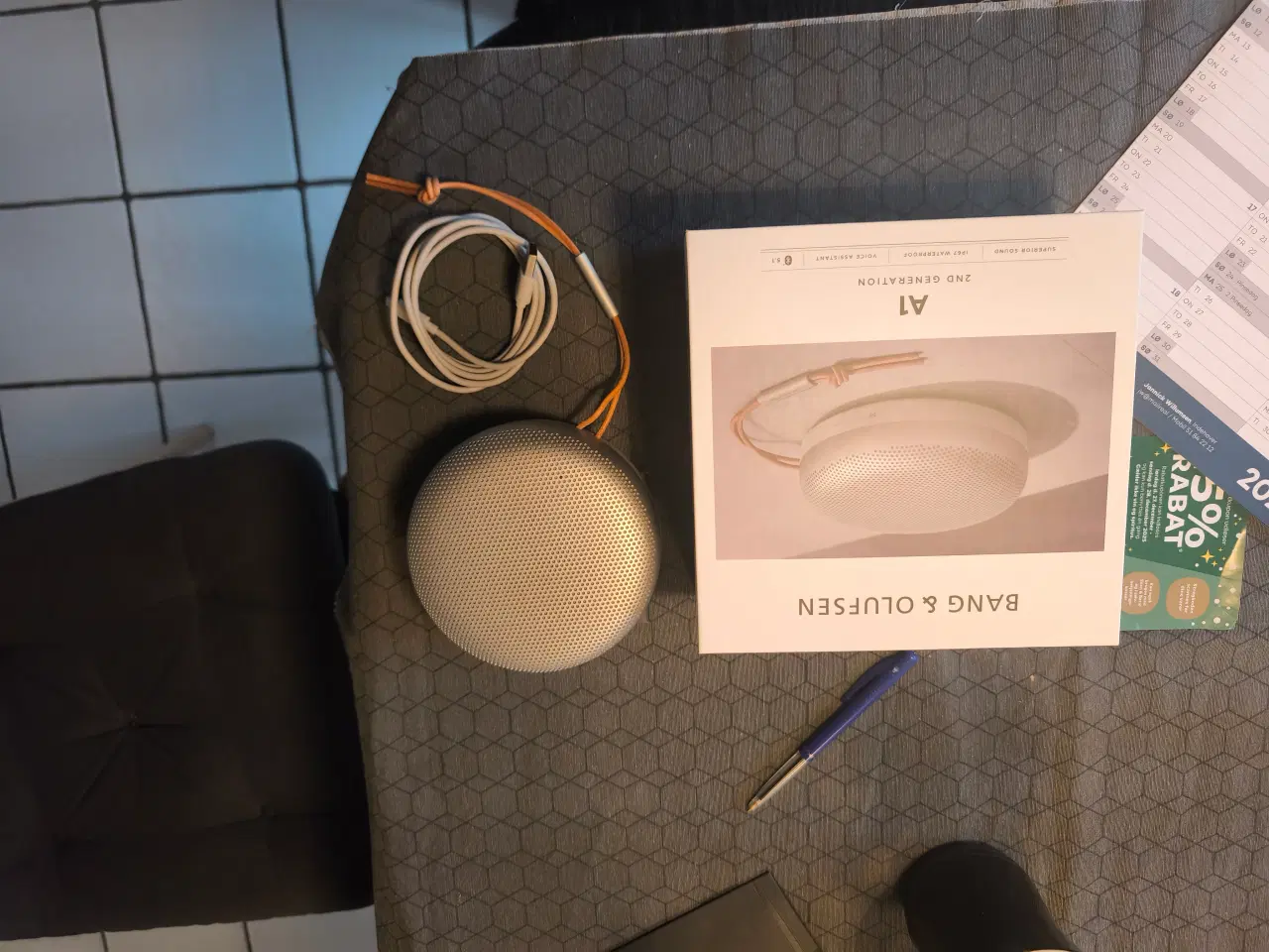 Billede 1 - Beosound a1 sælges