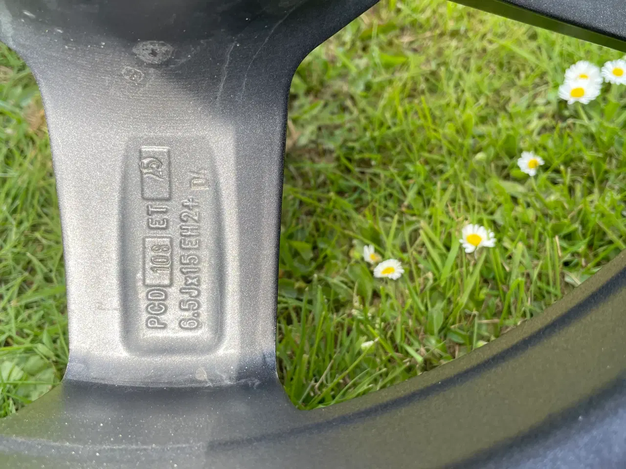 Billede 9 - Alufælge EVO 4 X 108 15" Til Peugeot Og Citroen