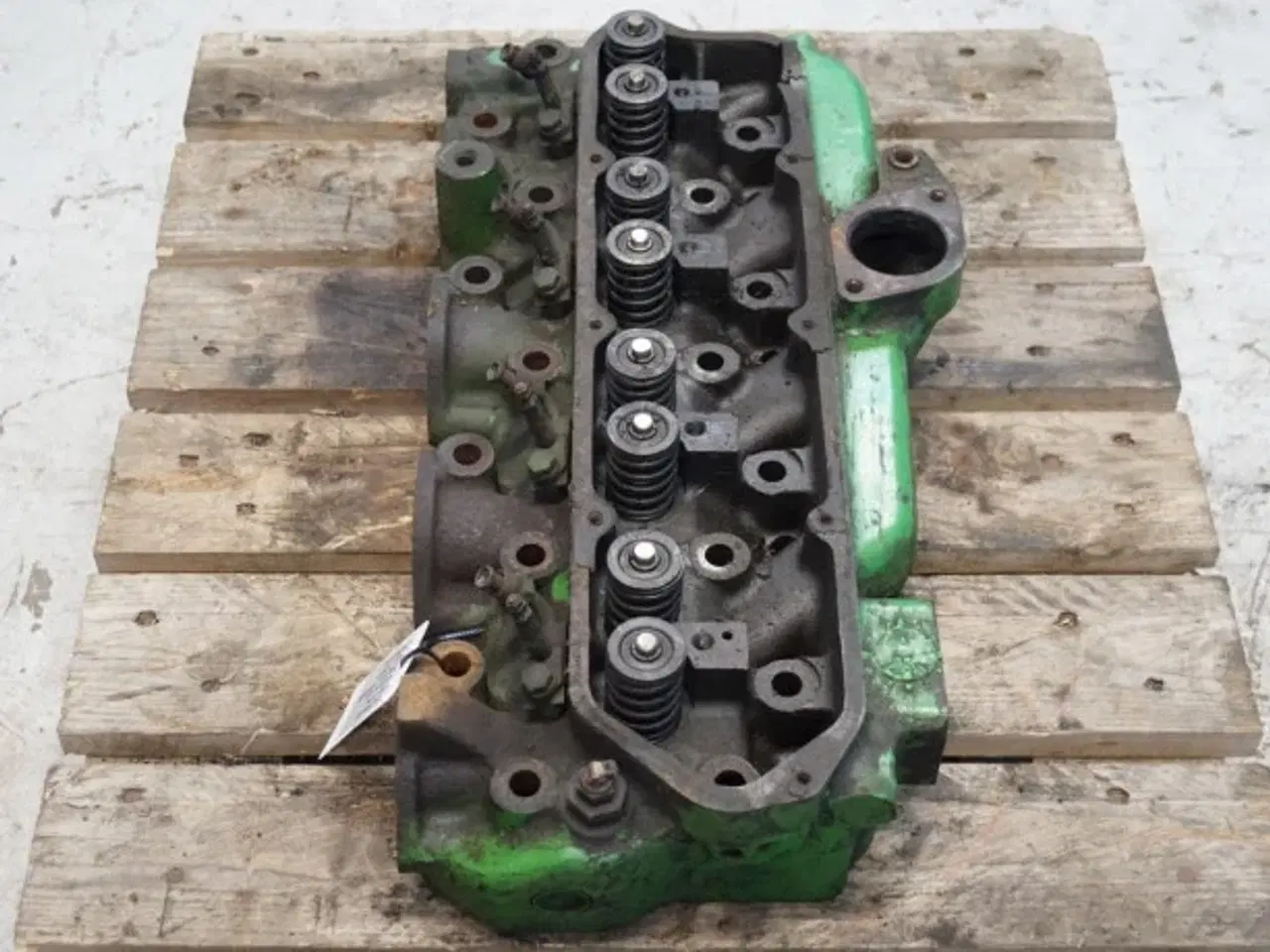 Billede 4 - John Deere 4239 Topstykke RE56307