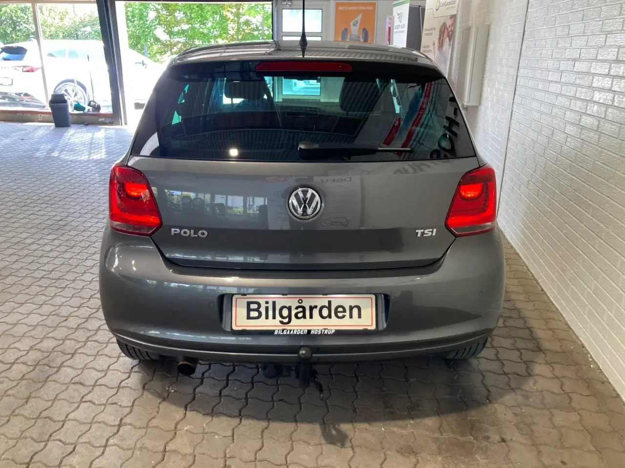 Billede 5 - VW Polo 1,2 TSi 90 Life DSG Van
