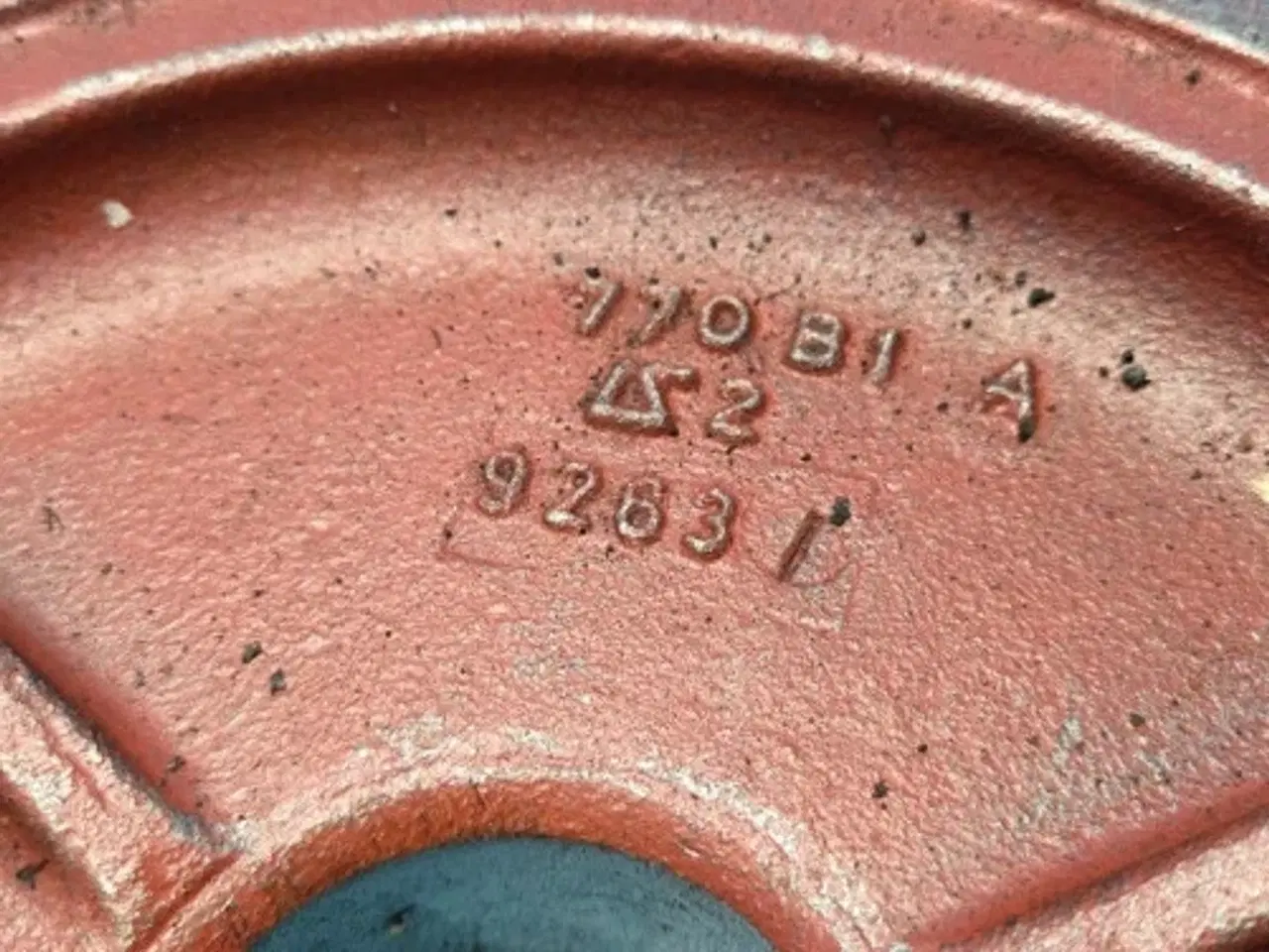 Billede 11 - Massey Ferguson 6260 Support 3790720M1