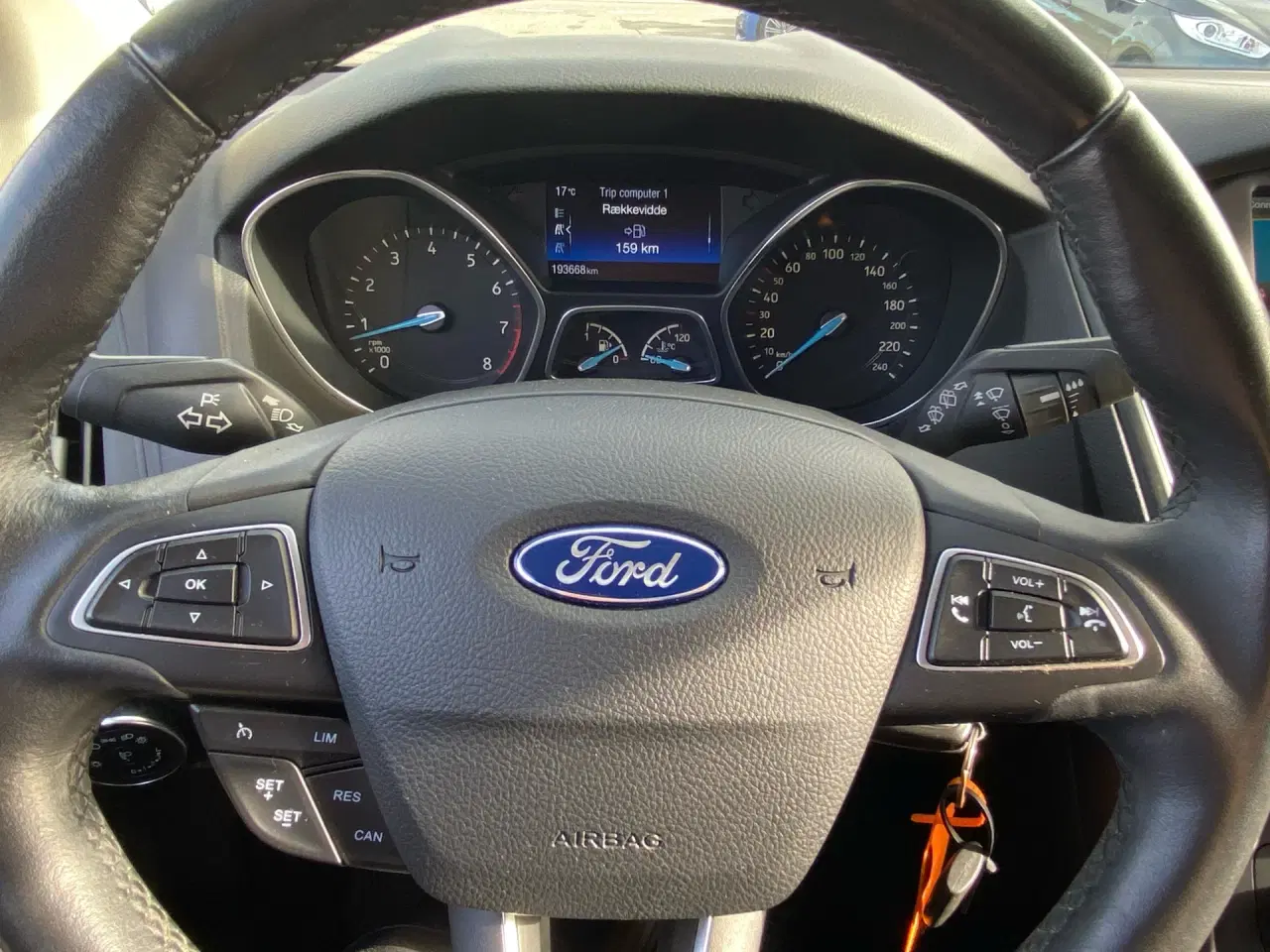 Billede 21 - Ford Focus 1,0 EcoBoost Business 125HK Stc 6g