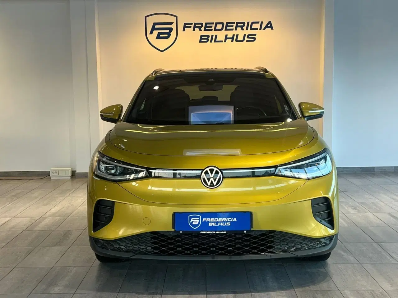 Billede 2 - VW ID.4 77 1ST Pro Performance