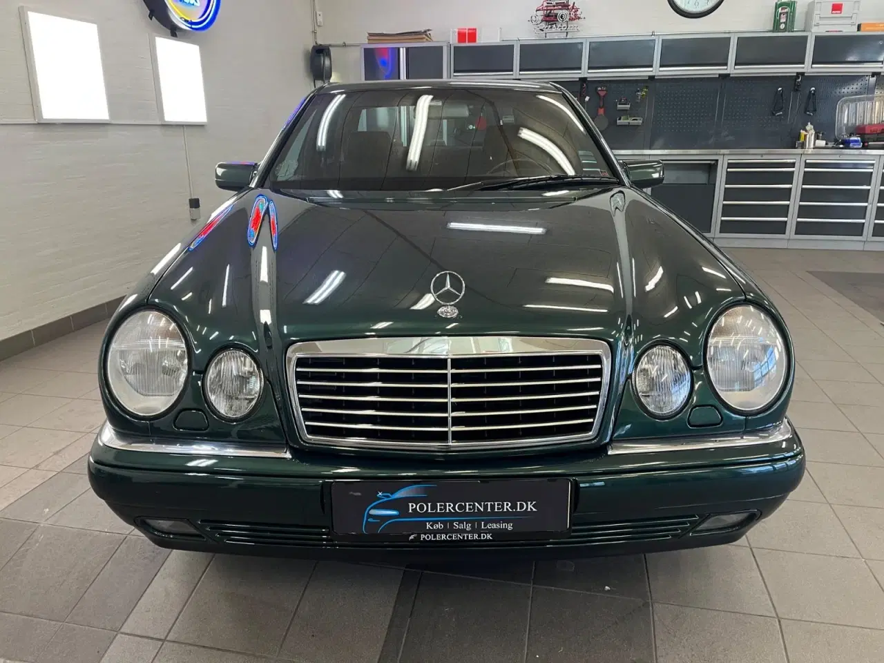 Billede 5 - Mercedes E200 2,0 Avantgarde aut.