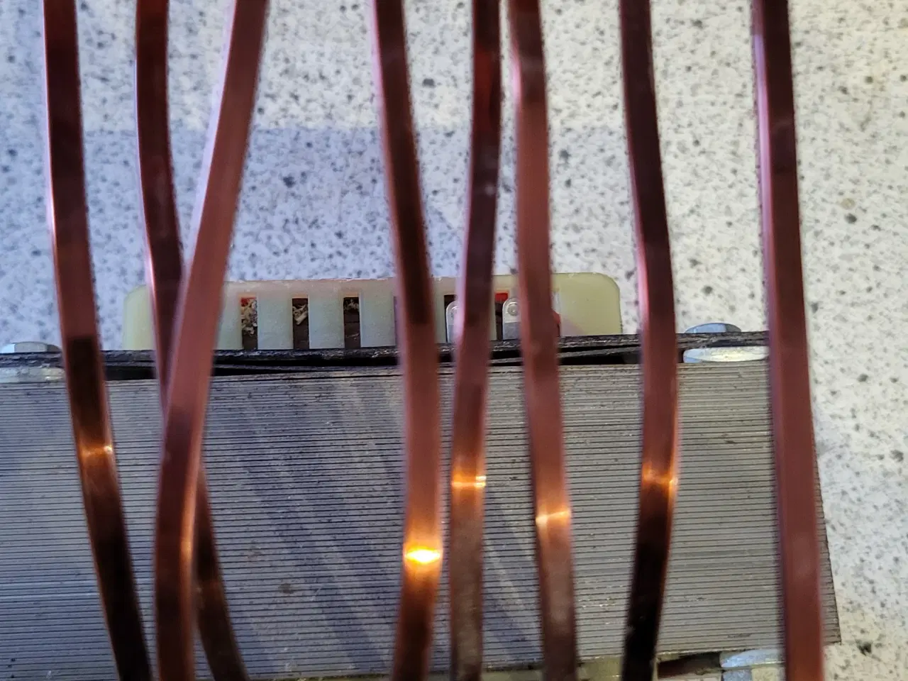 Billede 5 - 500 Watt Transformator 4X9 Volt 14 ampere