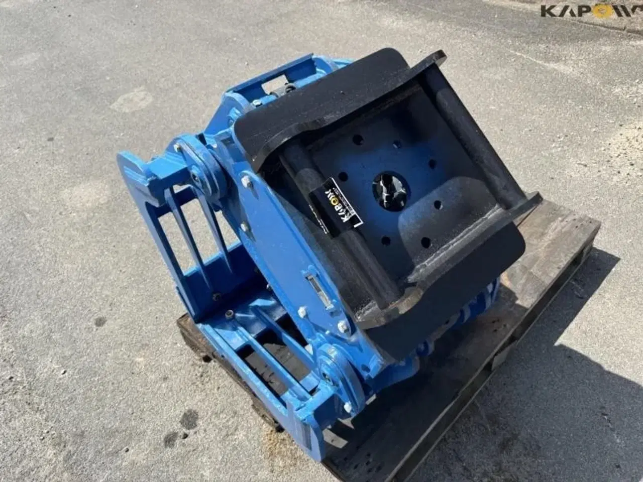 Billede 7 - - - - Sortergrab med Hydrema skifte