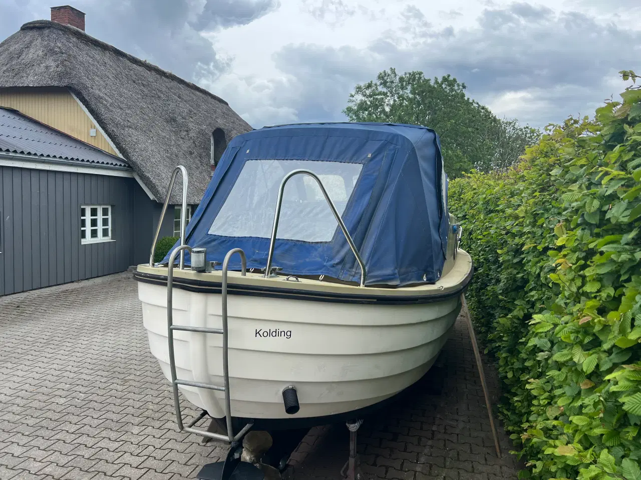 Billede 6 - skilsø 23 kabine båd (BYTTE)