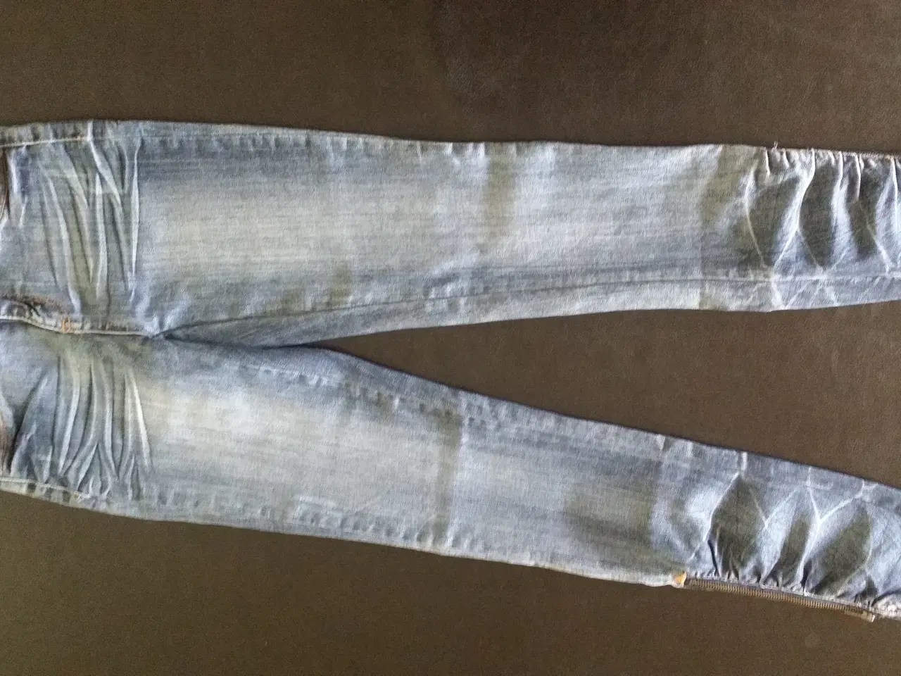 Billede 1 - Cowboybukser 