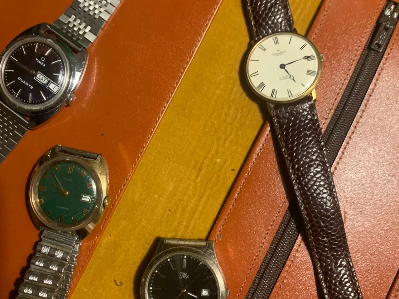 Billede 5 - Vintage ure samling