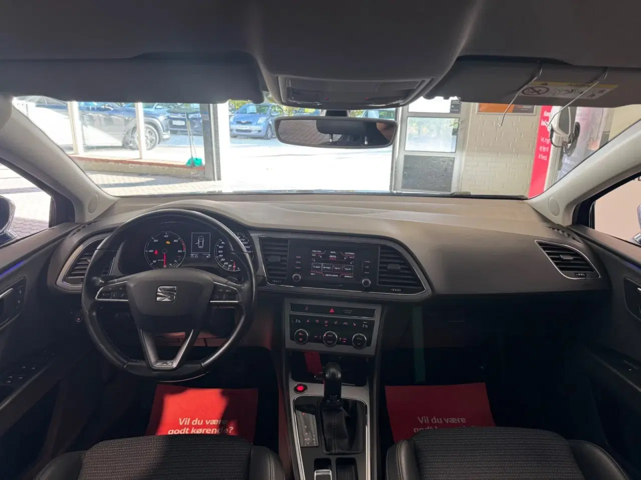 Billede 13 - Seat Leon 2,0 TDi 150 Xcellence ST DSG