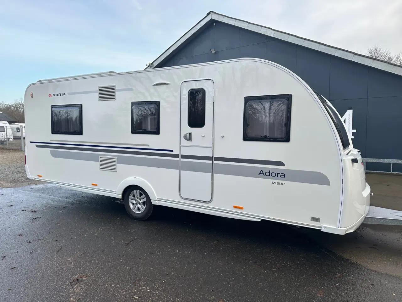 Billede 6 - Adria Adora 593 UP Årg 2016