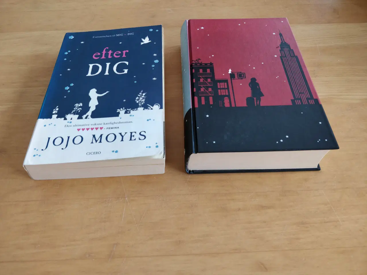 Billede 2 - Blandet, Jojo Moyes