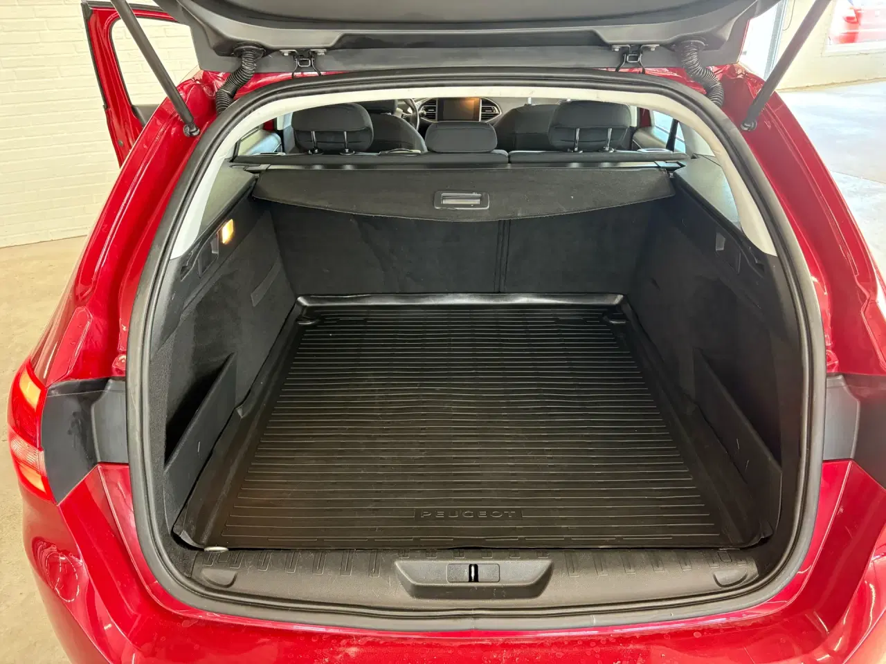 Billede 5 - Peugeot 308 SW 1,2 e-THP Active 130HK Stc 6g