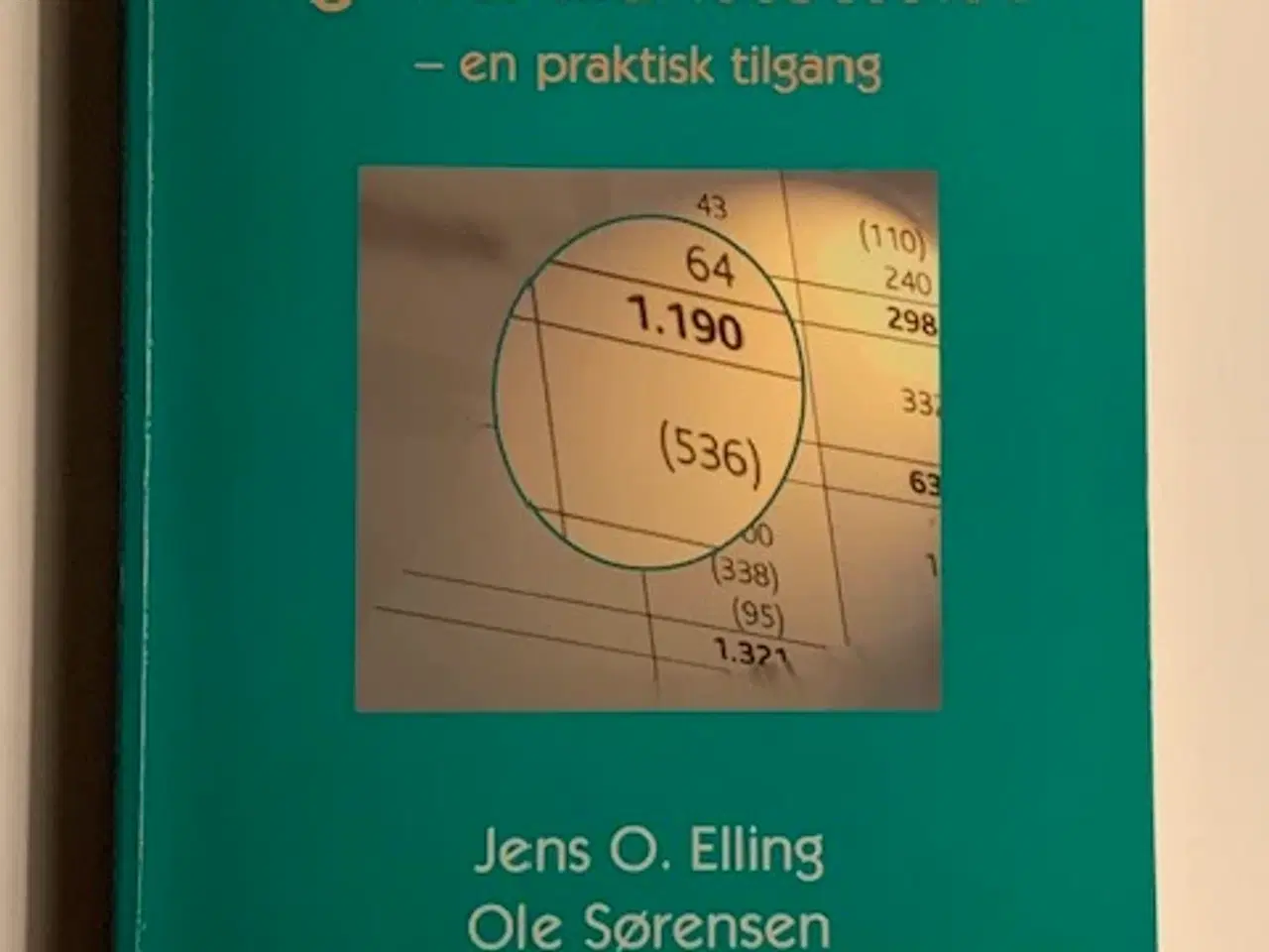 Billede 1 - Regnskabsanalyse og værdiansættelse - en praktisk