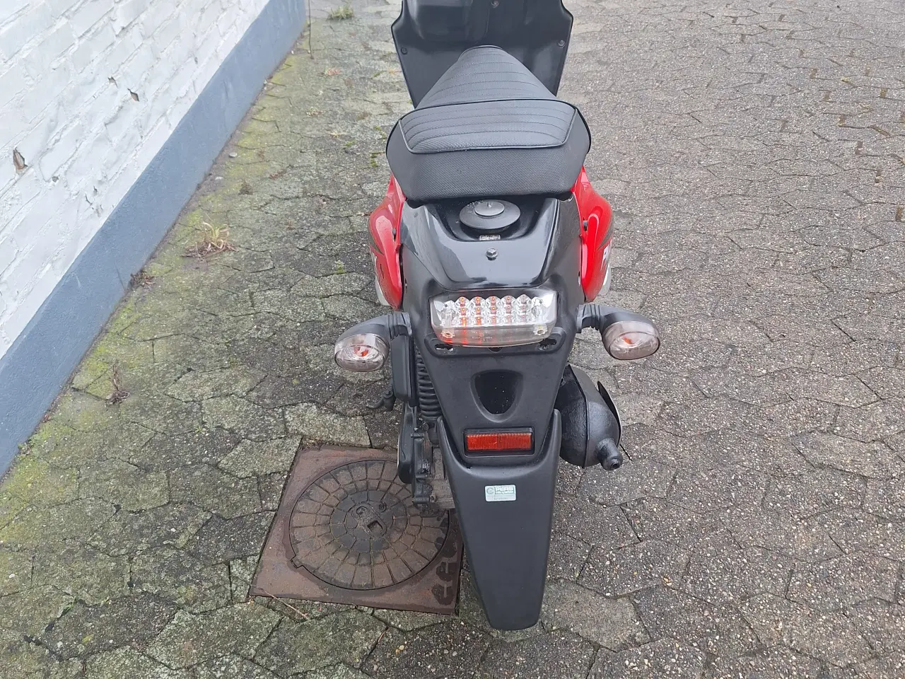 Billede 8 - Pgo pmx 30 scooter  Årgang 11/2014